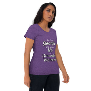 Short sleeve t-shirt - Georgia
