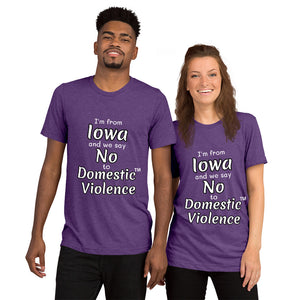 Short sleeve t-shirt - Iowa