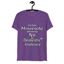 Short sleeve t-shirt - Minnesota