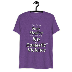 Short sleeve t-shirt - New Mexico