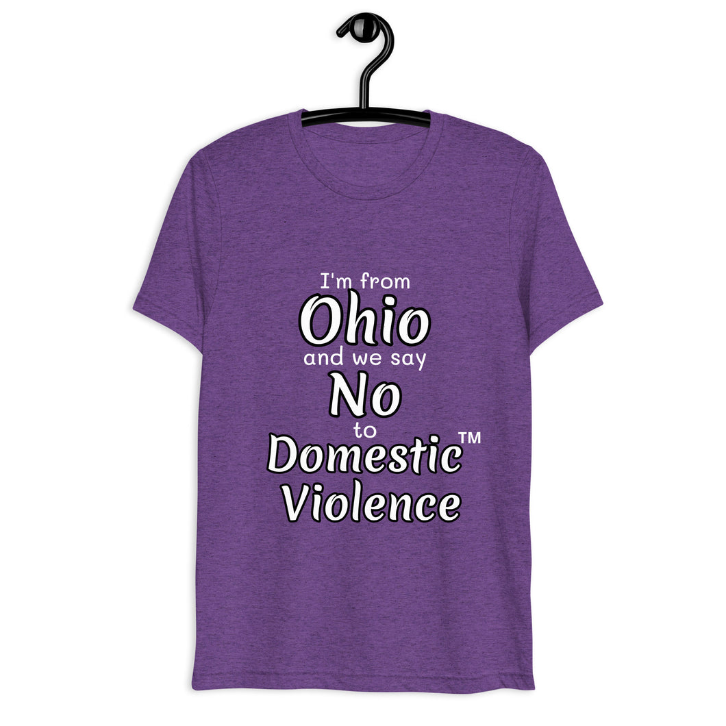 Short sleeve t-shirt - Ohio