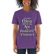 Short sleeve t-shirt - Ohio