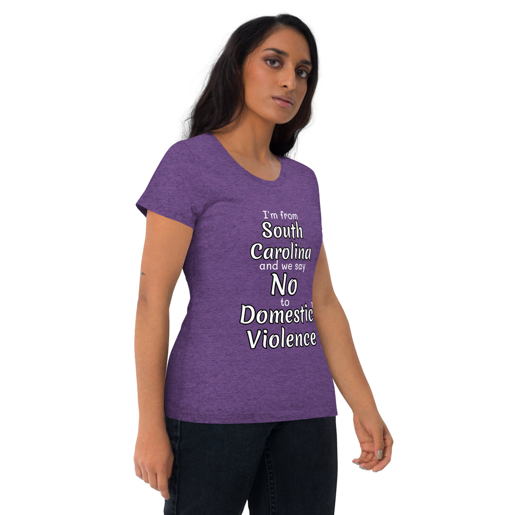 Short sleeve t-shirt - South Carolina