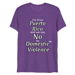 Short sleeve t-shirt - Puerto Rico