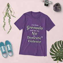 Short sleeve t-shirt - Grenada