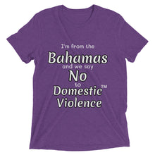 Short sleeve t-shirt - Bahamas