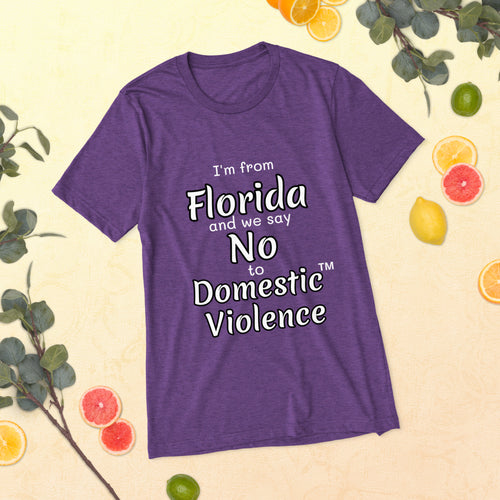 Short sleeve t-shirt - Florida
