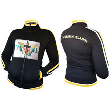 Virgin Islands Flag Jacket