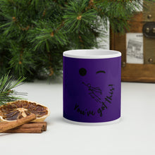 White glossy mug - You got this (Hero)