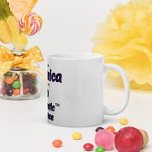 White glossy mug - Dominica