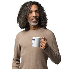 White glossy mug - Oklahoma