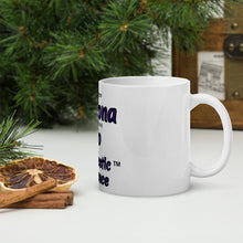 White glossy mug - Arizona