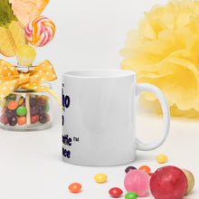 White glossy mug - Idaho