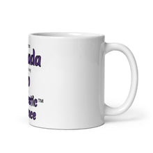 White glossy mug - Grenada