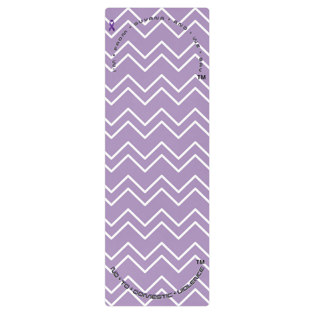 Yoga mat - Guyana