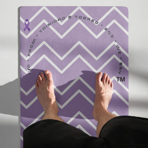Yoga mat - Trinidad & Tobago