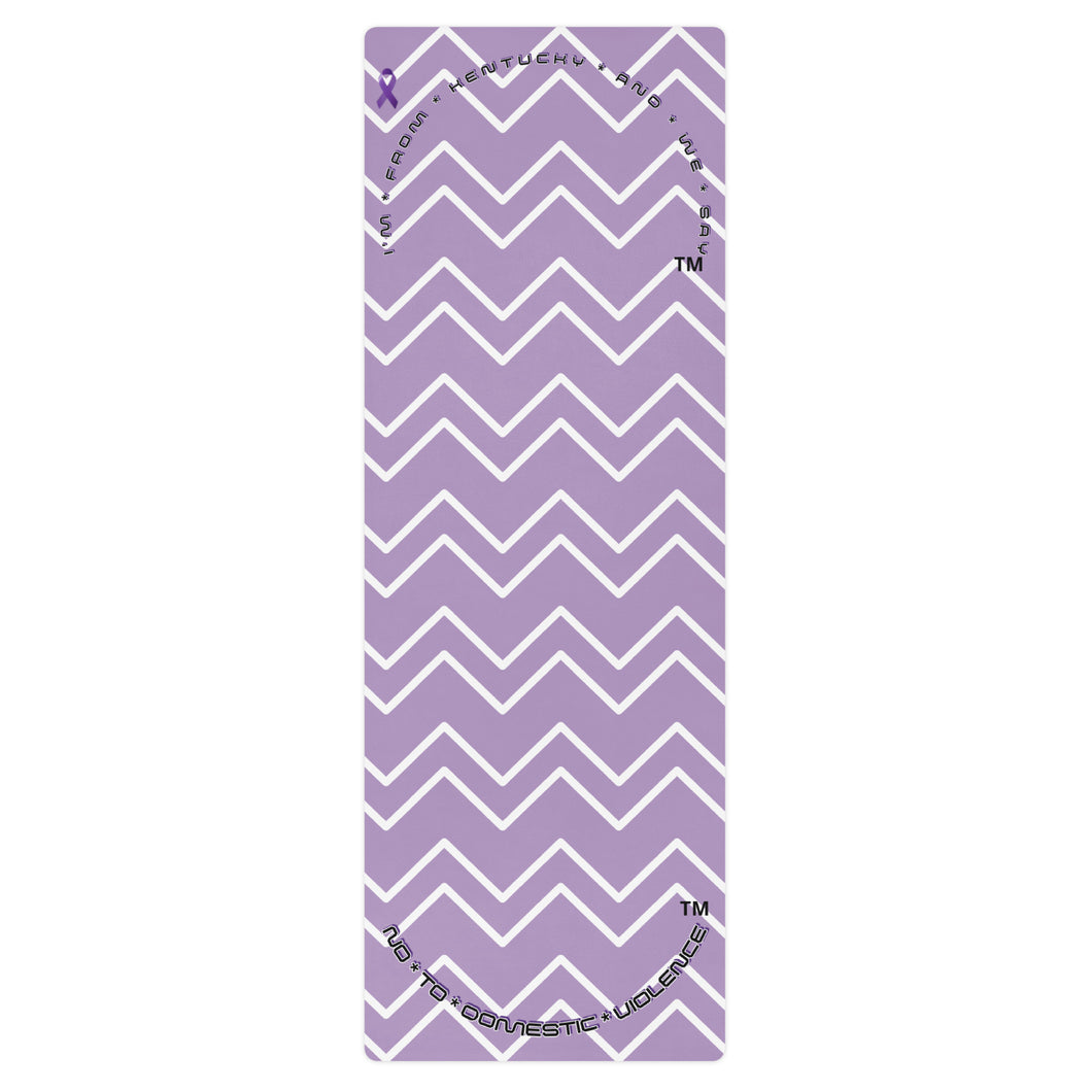Yoga mat - Kentucky