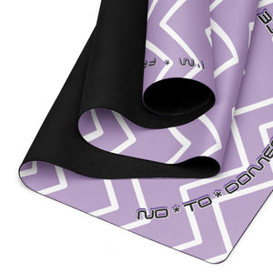 Yoga mat - Michigan