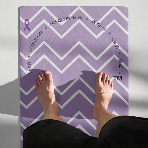 Yoga mat - Indiana