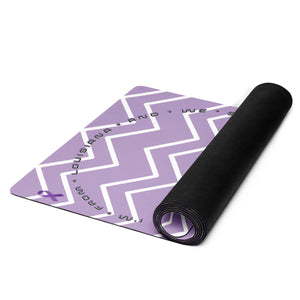 Yoga mat - Louisiana