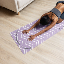 Yoga mat - Oklahoma