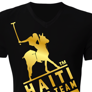 Haiti Polo Team - Official DriFit Shirt