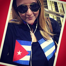 Cuba Flag Jacket