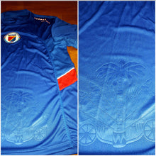 Haiti Soccer Futbol Jersey | Official Team Wear