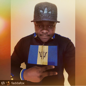 Barbados Flag Jacket