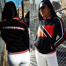 Trinidad & Tobago Flag Jacket