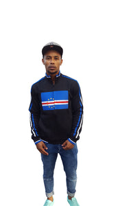 Cabo Verde Flag Jacket