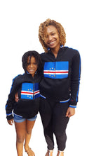 Cabo Verde Flag Jacket