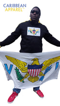 Virgin Islands Flag Jacket