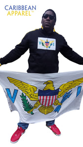 Virgin Islands Flag Jacket