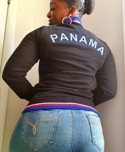 Panama Flag Jacket