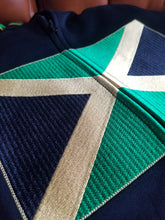 Jamaica Flag Jacket