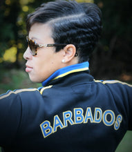 Barbados Flag Jacket