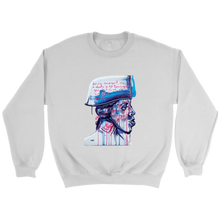 OliGa Toussaint Louverture Sweatshirt TL