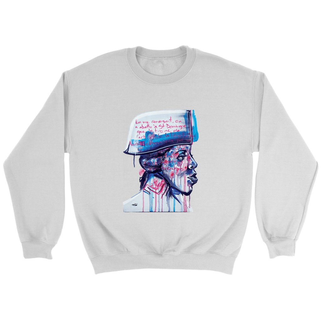 OliGa Toussaint Louverture Sweatshirt TL