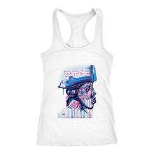OliGa Toussaint Louverture Racerback TL