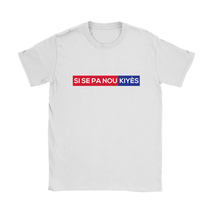 Si Se Pa Nou Kiyes