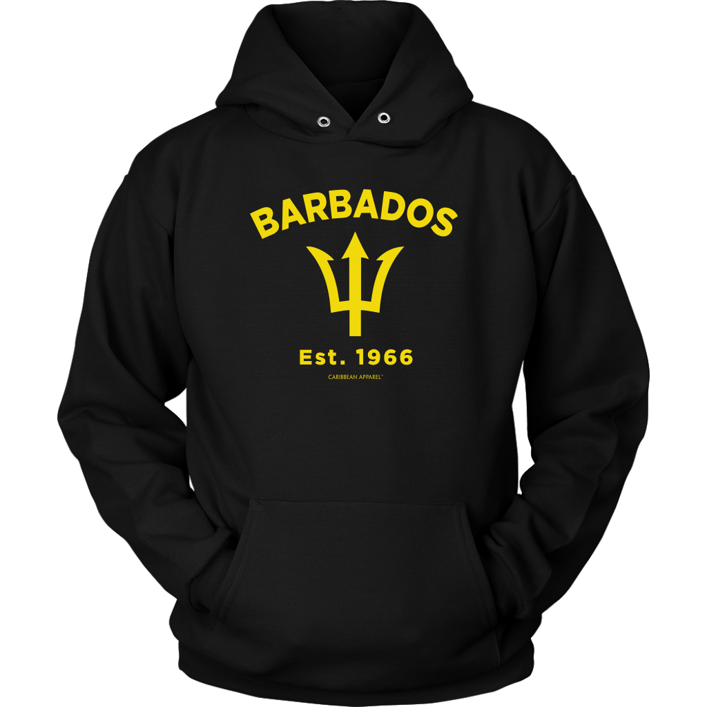 Barbados Trident Hoodie TL