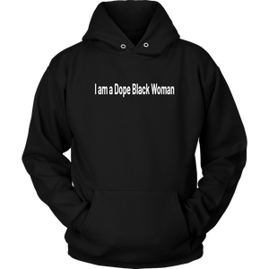 Dope Black Woman UK Collection