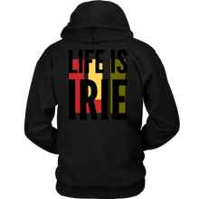 LIFE IS IRIE