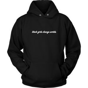 OLD Black Girls Change Worlds - Adult