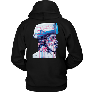 OliGa Toussaint Edition - Hoodie