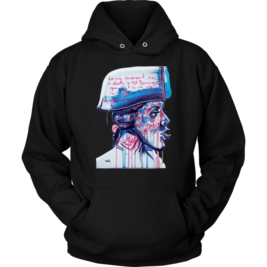 OliGa Toussaint Edition - Hoodie