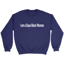 Dope Black Woman UK Collection
