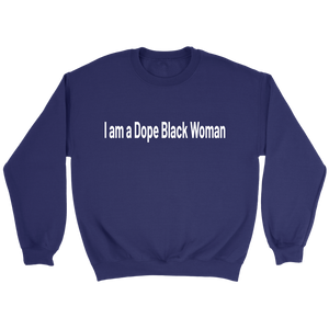 Dope Black Woman UK Collection