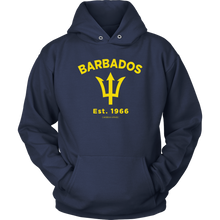 Barbados Trident Hoodie TL